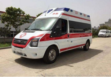 稷山县救护车租赁