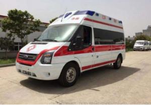 稷山县救护车租赁