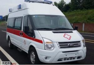 稷山县救护车租赁